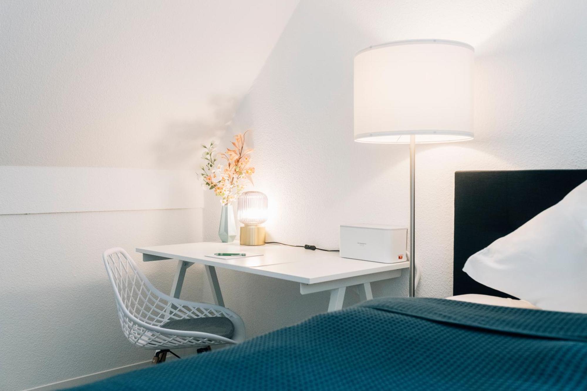 New Living City Appartement Bielefeld Exterior foto